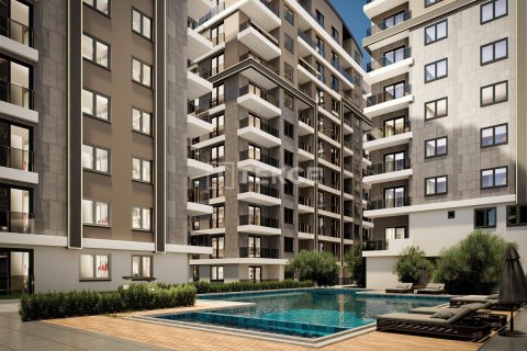 2 bedrooms Penthouse in Antalya, Turkey No. 113335