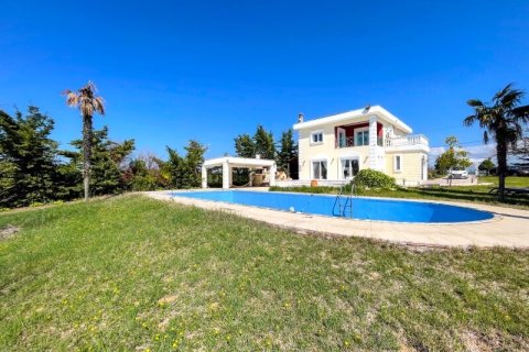 Вилла с 4 спальнями в Эпаноми, Греция №122629 3