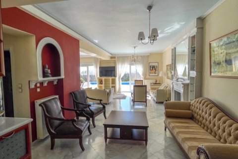 Вилла с 4 спальнями в Эпаноми, Греция №122629 18