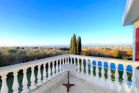 Вилла с 4 спальнями в Эпаноми, Греция №122629 2