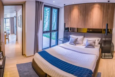 2 bedrooms Apartment in Que Nham, Vietnam No. 2611 8