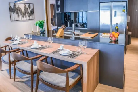 2 bedrooms Apartment in Que Nham, Vietnam No. 2611 4