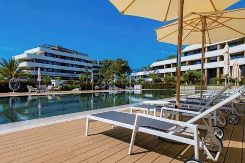 2 bedrooms Maisonette in Germasogeia, Cyprus No. 62793 4