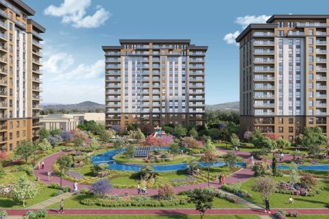 3 bedrooms Apartment in Istanbul, Turkey No. 127753 1