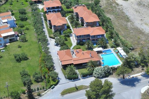 1260m² Hotel à Chalkidiki, Greece No. 56539 2