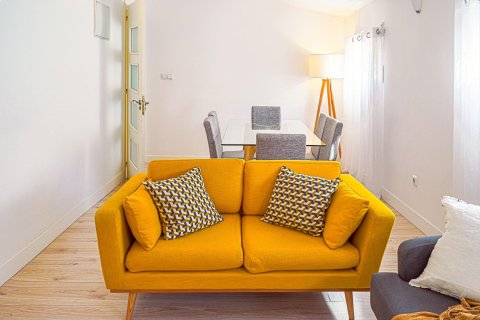 3 chambres Appartement à Madrid, Spain No. 126193 1