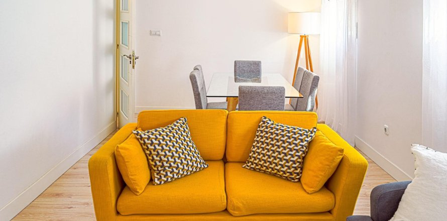 3 chambres Appartement à Madrid, Spain No. 126193