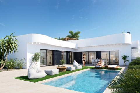 3 dormitorios Villa en Algorfa, Spain No. 122983