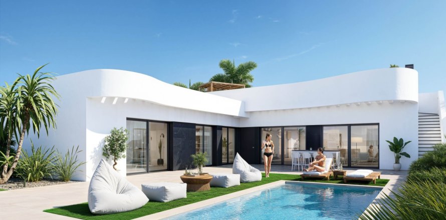 3 dormitorios Villa en Algorfa, Spain No. 122983