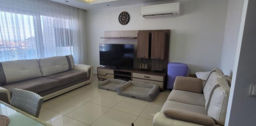 4 rooms Apartment in Cikcilli, Turkey No. 117633