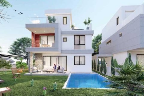 3 chambres House à Agios Tychonas, Cyprus No. 101518 6