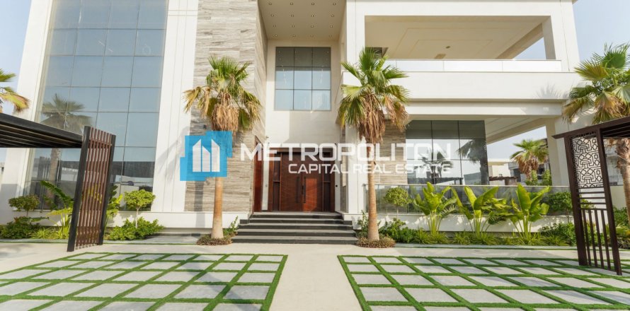 6 dormitorios Villa en Yas Island, UAE No. 98665