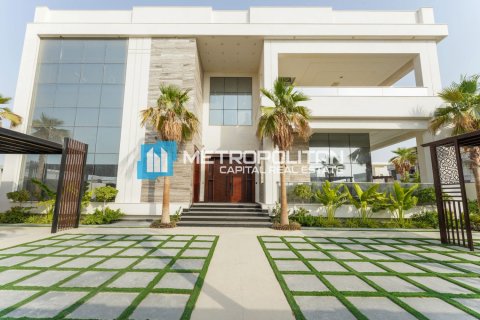 6 bedrooms Villa on the Yas Island, UAE No. 98665