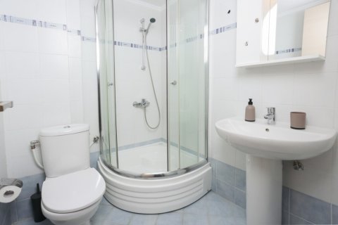 Дом с 3 спальнями в Халкидики, Греция №108595 11