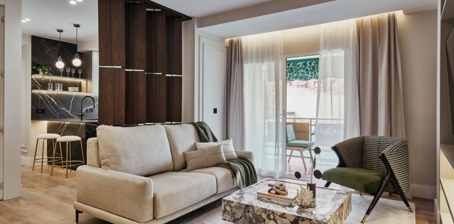 3 chambres Appartement à Madrid, Spain No. 126256