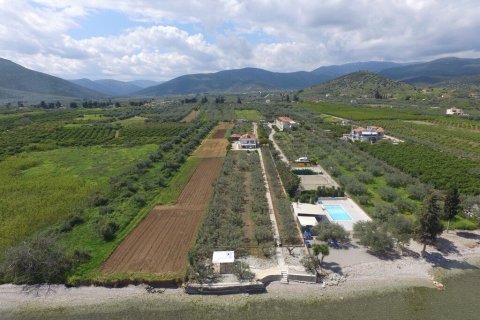 Вилла с 7 спальнями в Аркадия, Греция №108067 8