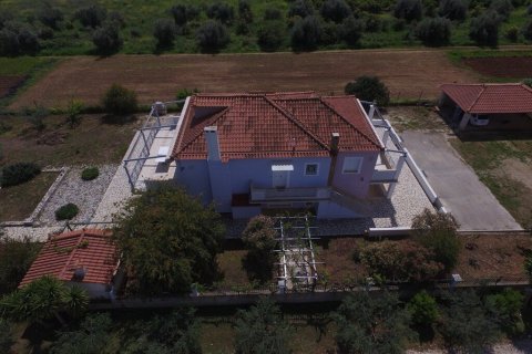 Вилла с 7 спальнями в Аркадия, Греция №108067 13