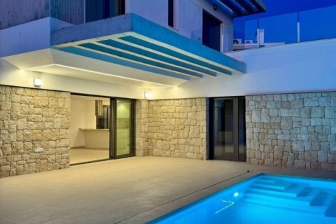 3 bedrooms Villa in Finestrat, Spain No. 124669