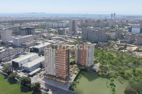 2 bedrooms Apartment in Istanbul, Turkey No. 123170