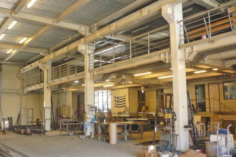 2050m² Commercial property in Athens, Greece No. 60484 2