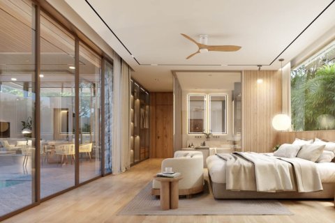 Вилла с 3 спальнями в Пляж Найтон, Таиланд №1943 5