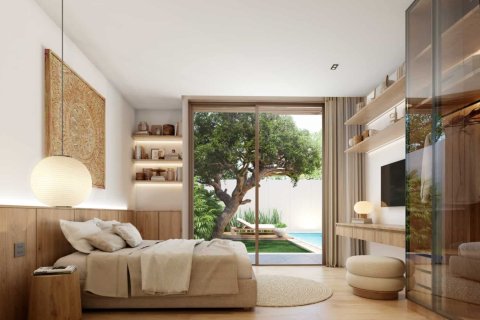 Вилла с 3 спальнями в Пляж Найтон, Таиланд №1943 7