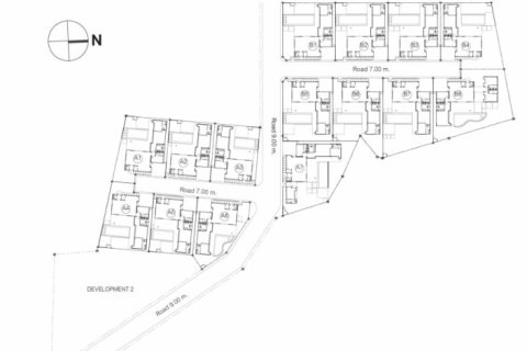 Вилла с 3 спальнями в Пляж Найтон, Таиланд №1943 11