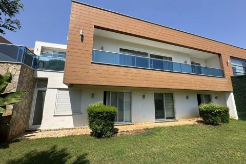Вилла с 4 комнатами в Каргыджак, Турция №123663