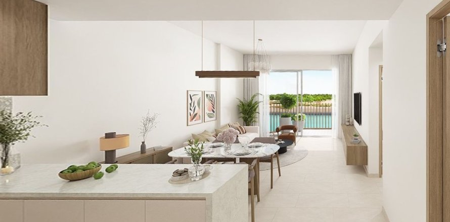 Квартира с 1 спальней в Дарна, Вьетнам №95341