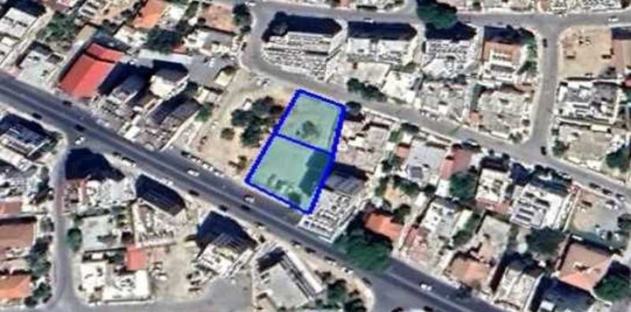 Commercial property in Aglantzia, Cyprus No. 42182