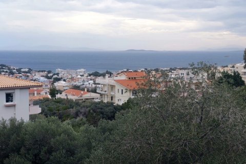 750m² Land en Saronida, Greece No. 109459
