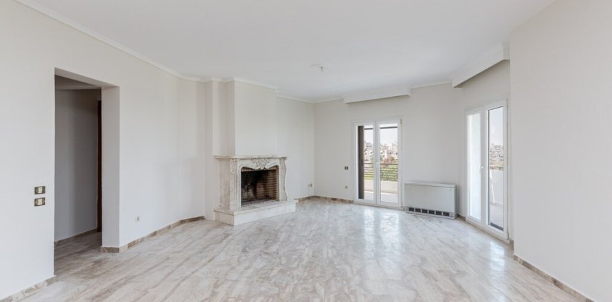 3 bedrooms Apartment in Kalamaria, Greece No. 110529