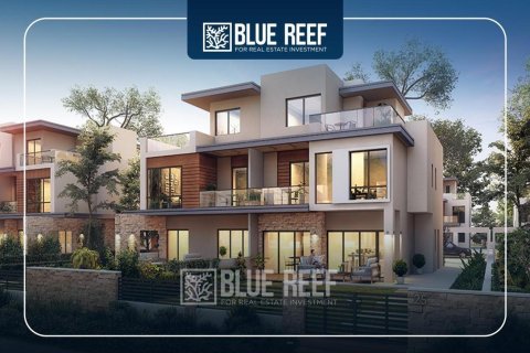 5 bedrooms Villa in Hay El Ashgar, Vietnam No. 38698 1