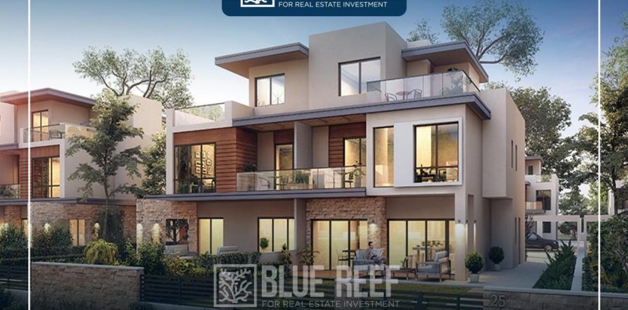 5 bedrooms Villa in Hay El Ashgar, Vietnam No. 38698