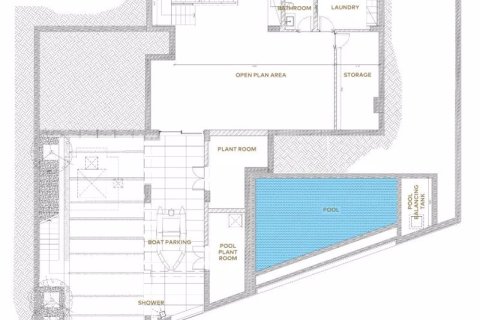 3 bedrooms Villa in Ayia Napa, Cyprus No. 37074 25