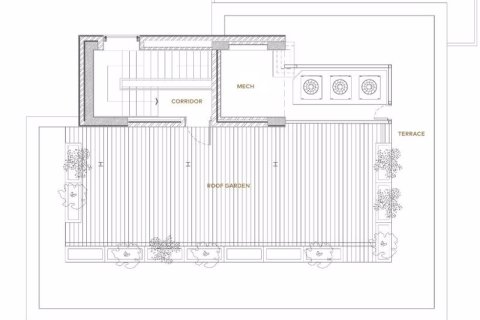 3 bedrooms Villa in Ayia Napa, Cyprus No. 37074 28