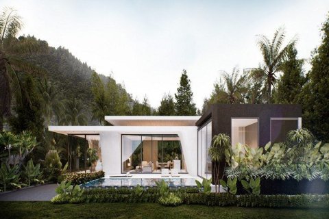 2 bedrooms Villa in Phuket, Thailand No. 96687 10