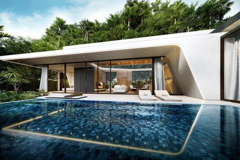 2 bedrooms Villa in Phuket, Thailand No. 96687 7