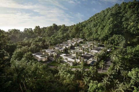 2 bedrooms Villa in Phuket, Thailand No. 96687 17