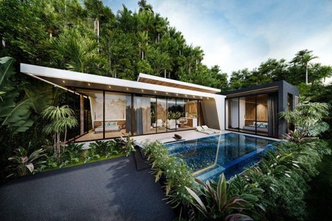 2 bedrooms Villa in Phuket, Thailand No. 96687 5