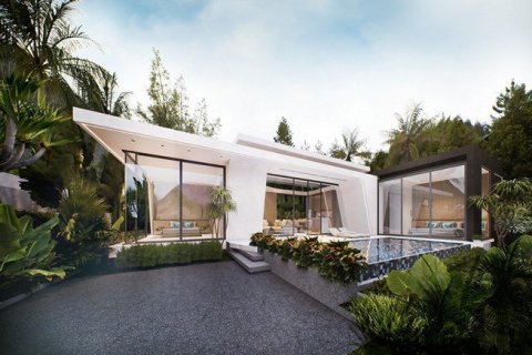 2 bedrooms Villa in Phuket, Thailand No. 96687 12