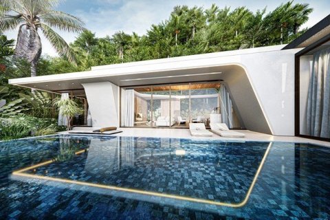2 bedrooms Villa in Phuket, Thailand No. 96687 16