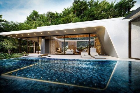 2 bedrooms Villa in Phuket, Thailand No. 96687 3