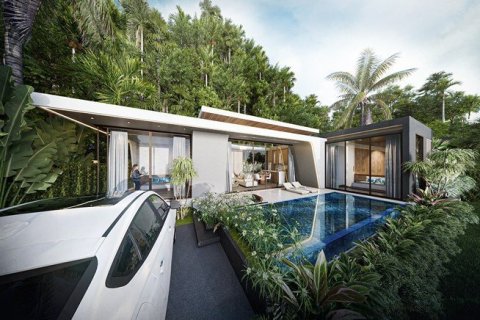 2 bedrooms Villa in Phuket, Thailand No. 96687 13