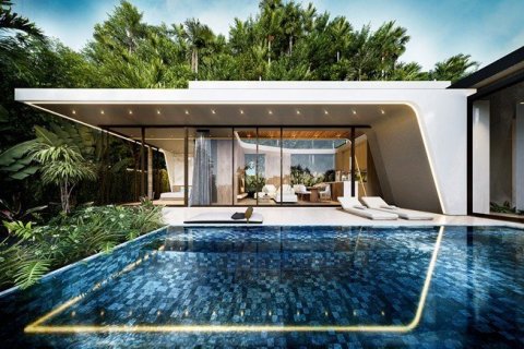 2 bedrooms Villa in Phuket, Thailand No. 96687 4