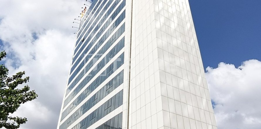 2 dormitorios Apartment en Istanbul, Turkey No. 12129