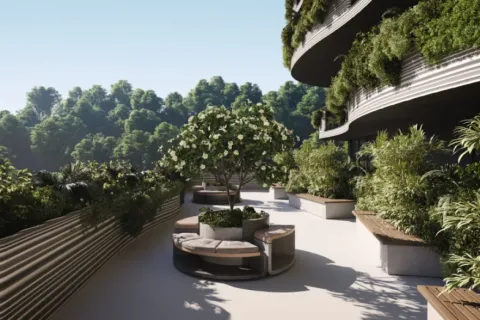 2 bedrooms Apartment in Que Nham, Vietnam No. 3156 19