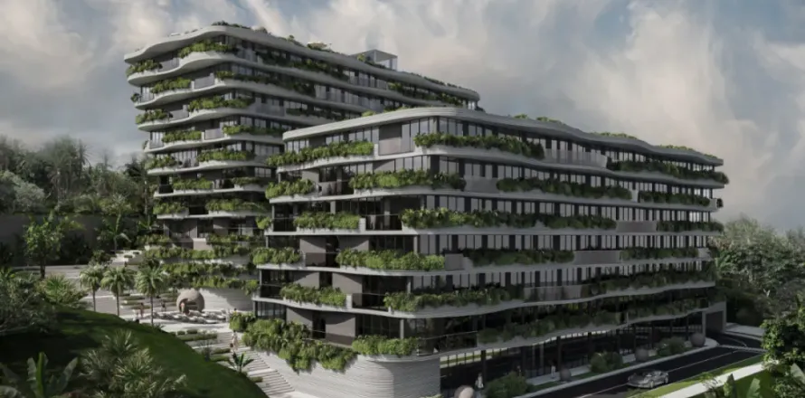 2 bedrooms Apartment in Que Nham, Vietnam No. 3156