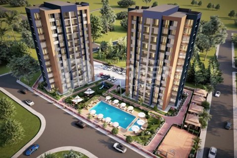 3 rooms Apartment in Binh Chanh, Vietnam No. 13469 1