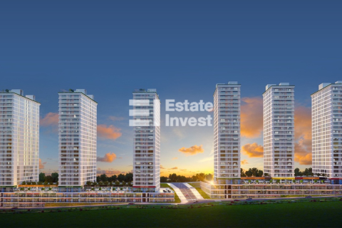 3 bedrooms Apartment in Istanbul, Turkey No. 115300